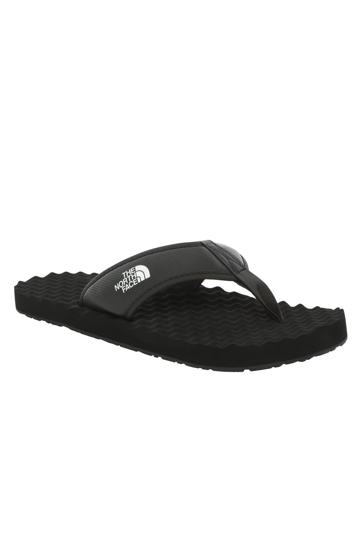 The North Face Base Camp Flip-Flop II Erkek Terlik Siyah