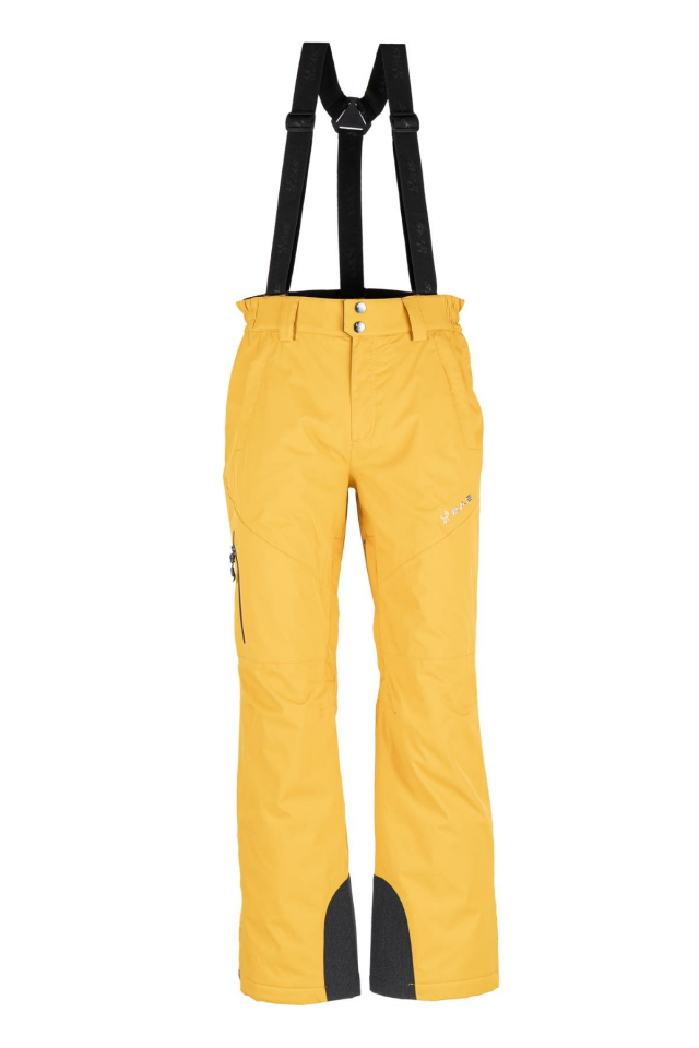 2AS Nix 2 Erkek Kayak Pantolonu Sarı