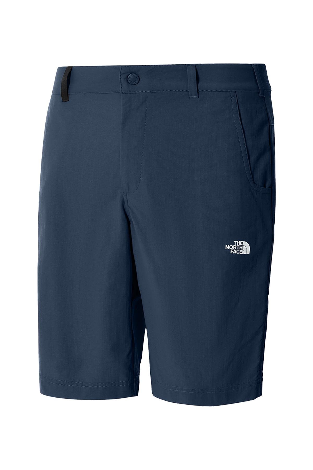 The North Face Erkek Tanken Short (Regular Fıt) Monterey Blue Şort