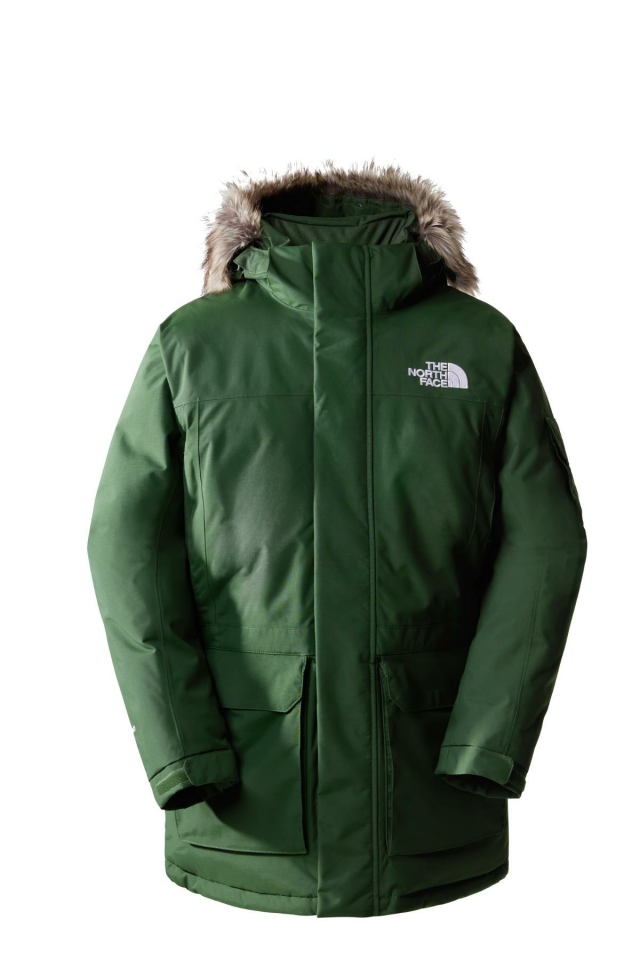 North face deals mcmurdo xs