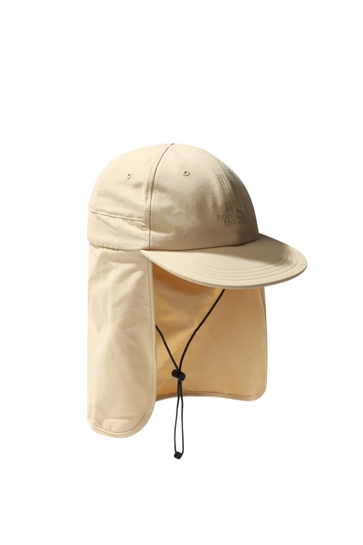 The North Face Class V Sunshield Hat Şapka Krem