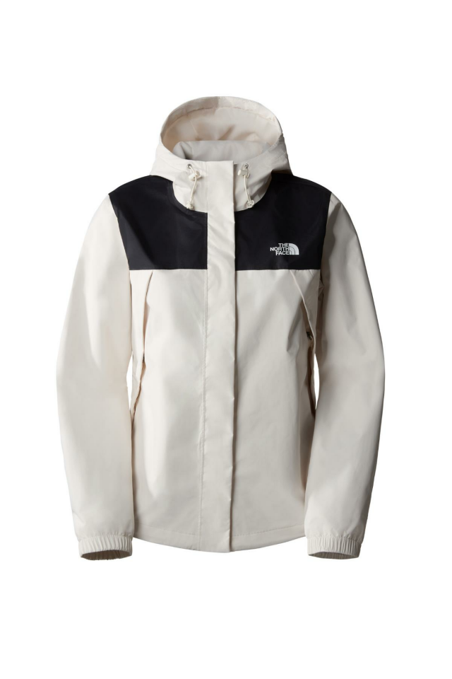 The north face reflective windbreaker discount