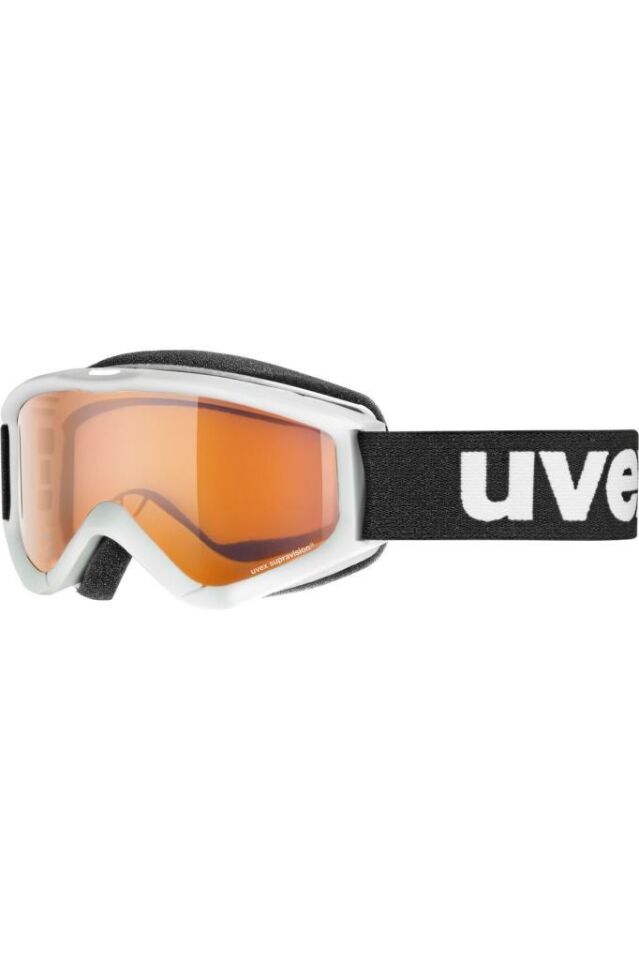 Uvex Speedy Pro Çocuk Kayak Gözlüğü Beyaz