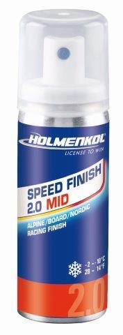 Holmenkol SpeedFinish 2.0 MID Buğu Önleyici
