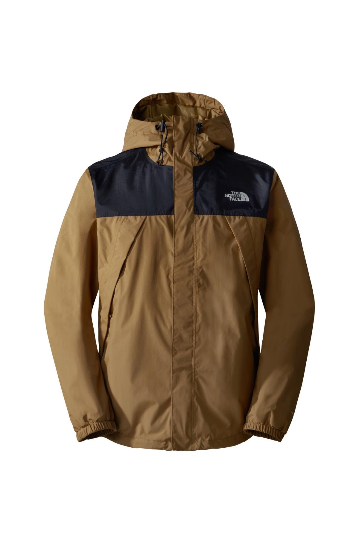 The North Face M Antora Jacket Erkek Ceket Haki