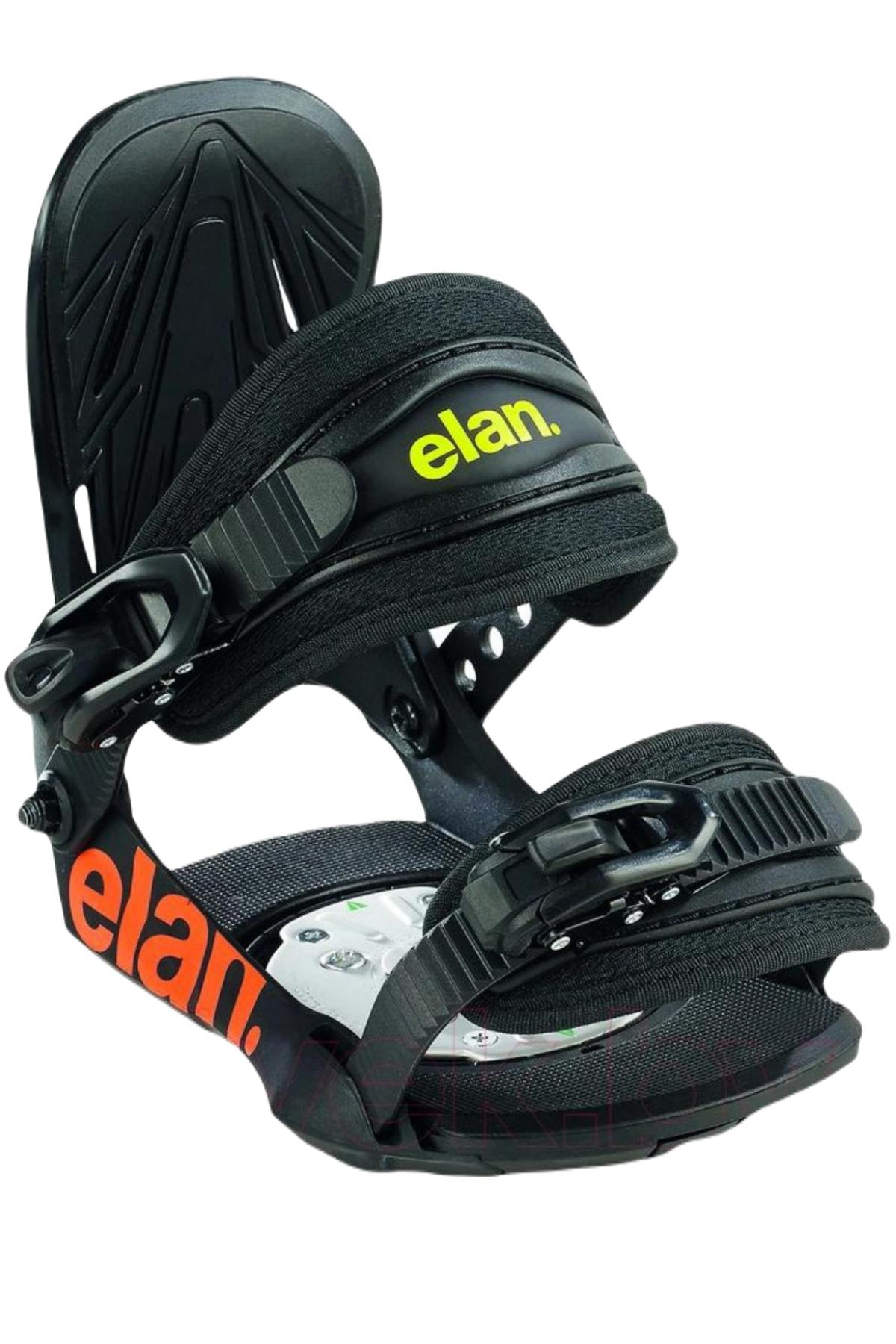 Elan Rental ACC Junior Çocuk Snowboard Bağlama