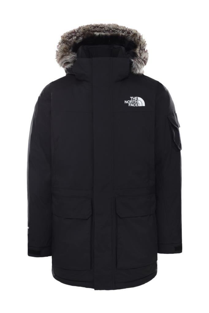 The North Face Mc Murdo Erkek Mont Siyah