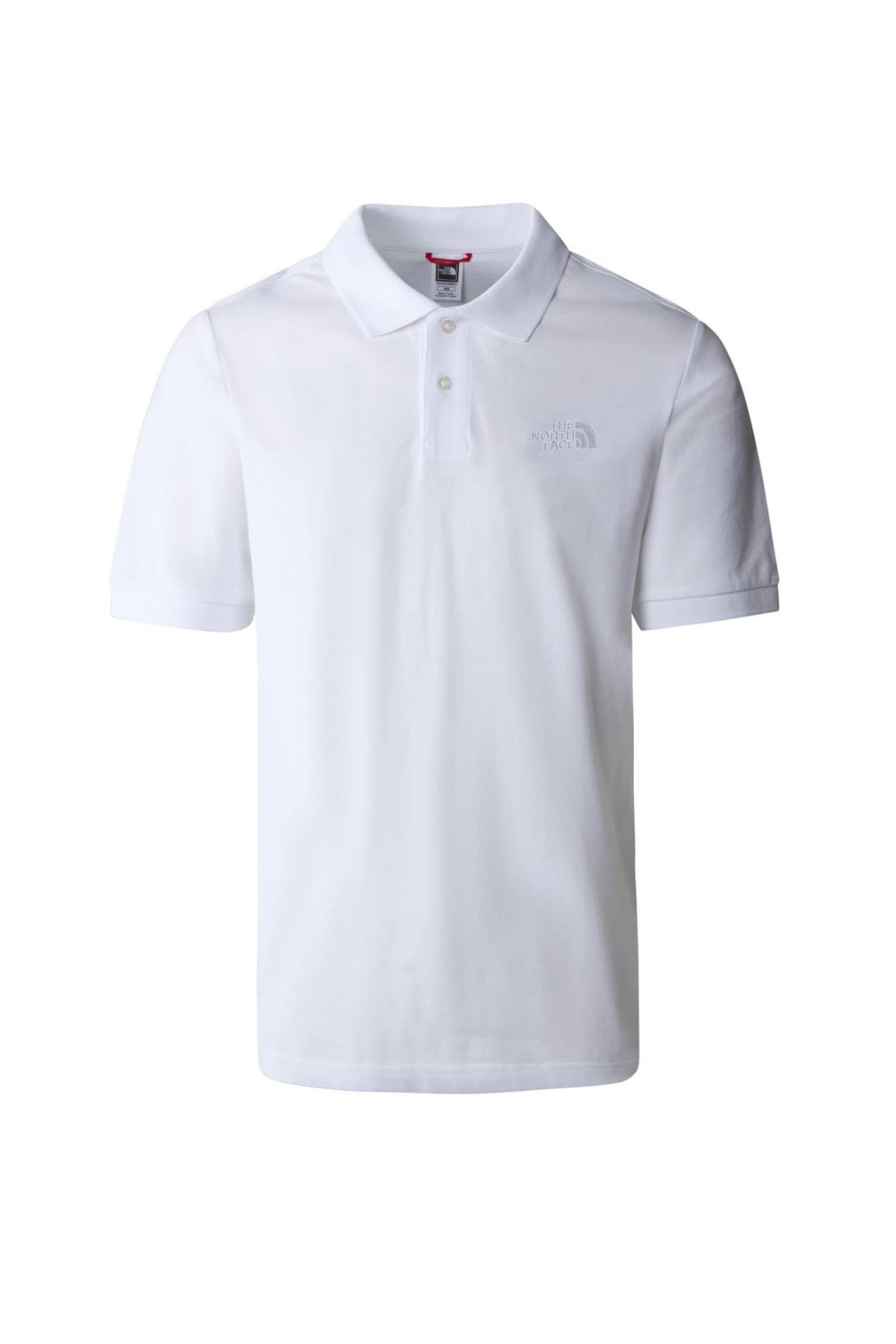 The North Face Erkek Polo Piquet Tişört