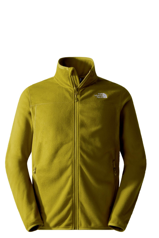 The North Face Erkek 100 Glacier Full Zip - Eu Polar