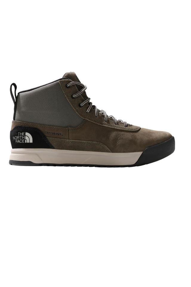 The North Face Larimer Mid Waterproof Erkek Bot Haki