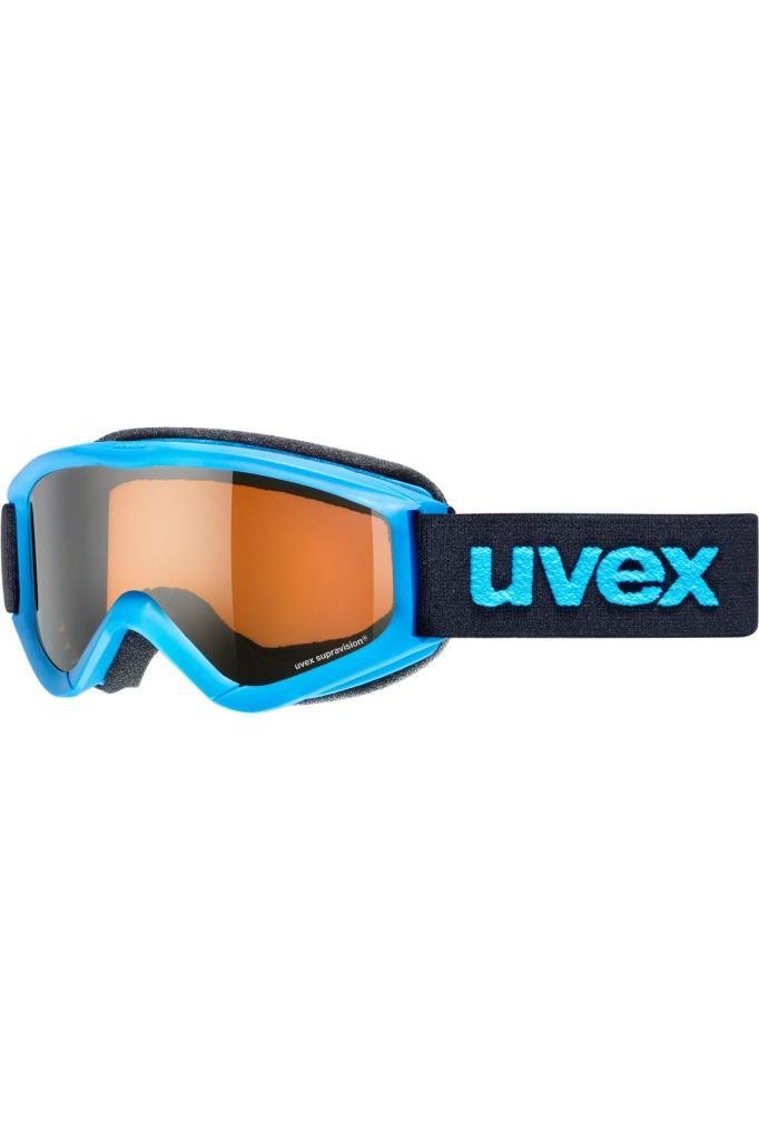 Uvex Speedy Pro Çocuk Kayak Gözlüğü Mavi/Gold