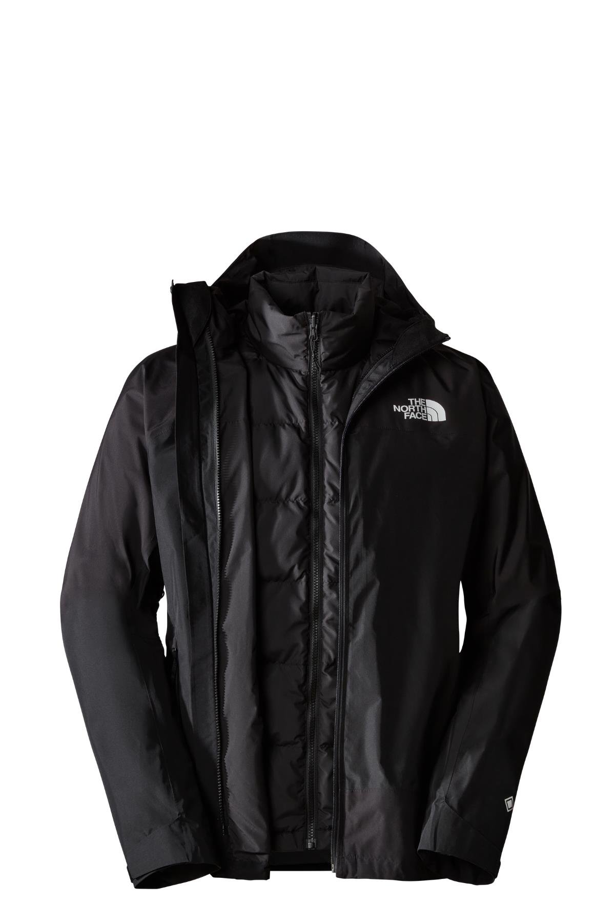 The North Face Erkek Mountain Light Triclimate Gtx Jacket Mont Siyah