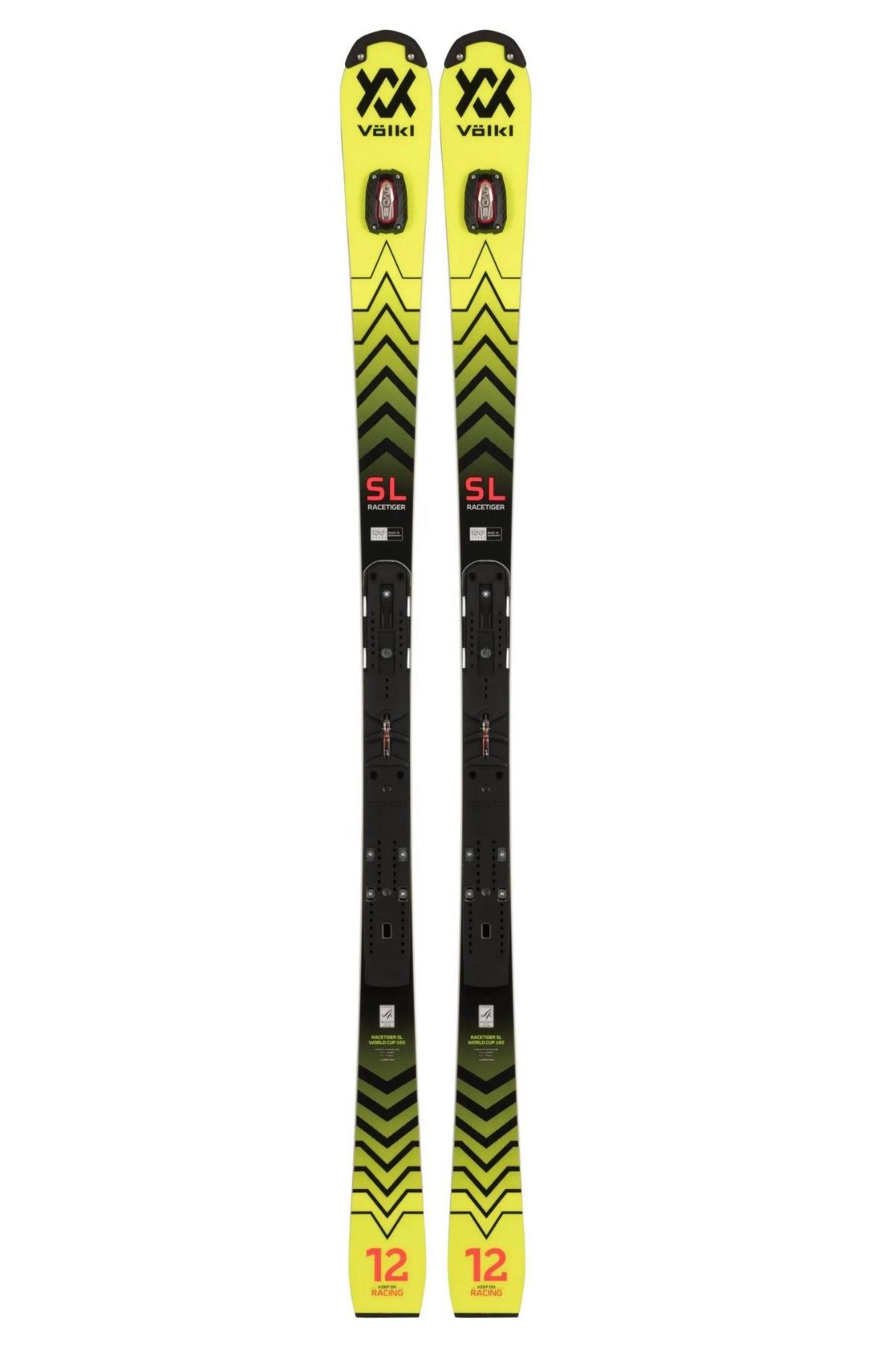 RT Sl WC w/Plate 10MM w/Uvo Kayak 157 CM