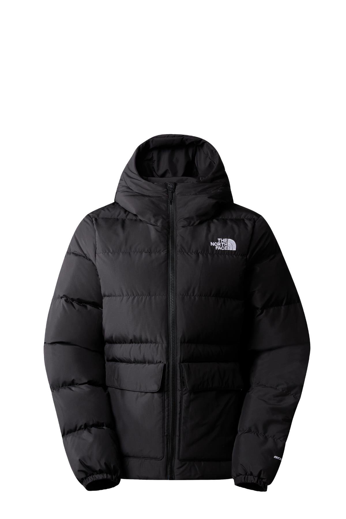 The North Face Kadın Gotham Jacket Mont Siyah