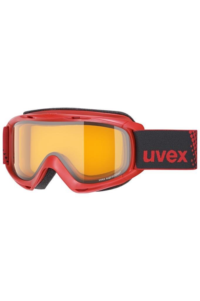 Uvex Slider LGL Çocuk Kayak Gözlüğü Kırmızı