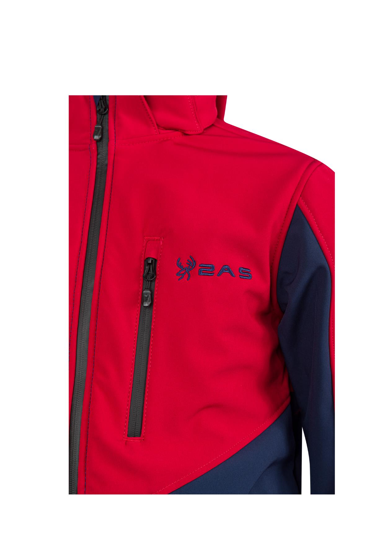 2as effect clearance mens softshell jacket