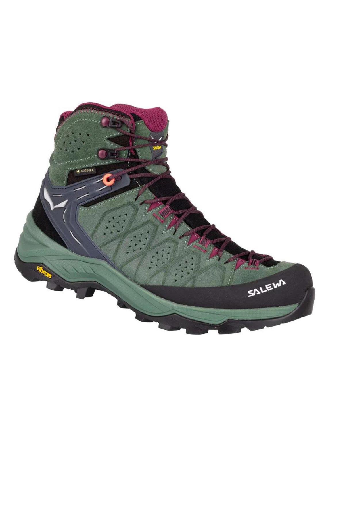 Salewa WS Alp Trainer 2 Mid GTX Kadın Ayakkabı