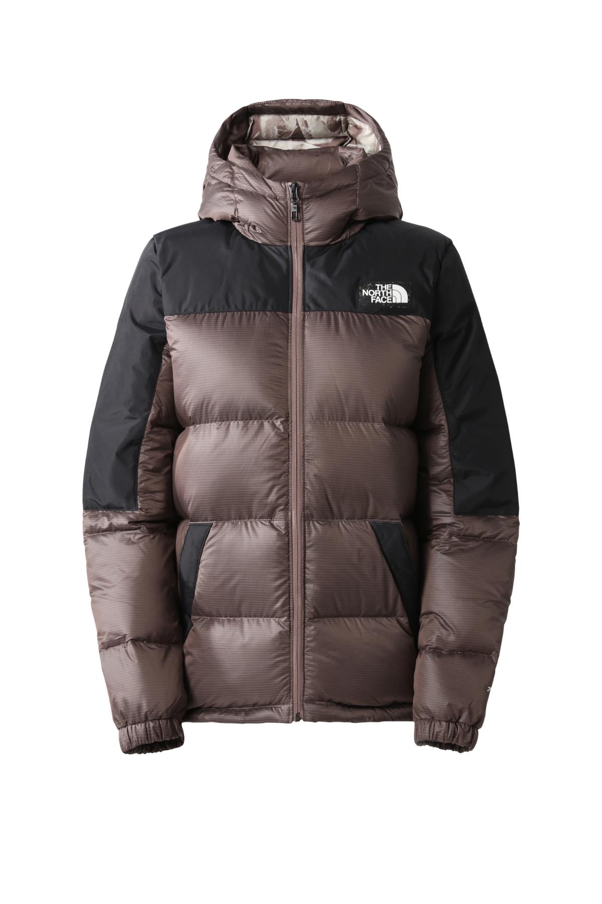 The North Face Dıablo Recycled Down Mont Kahverengi/Siyah