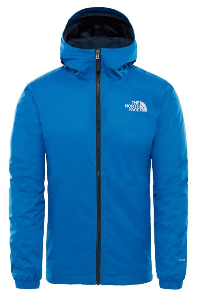 The north face m quest insulated mont sale