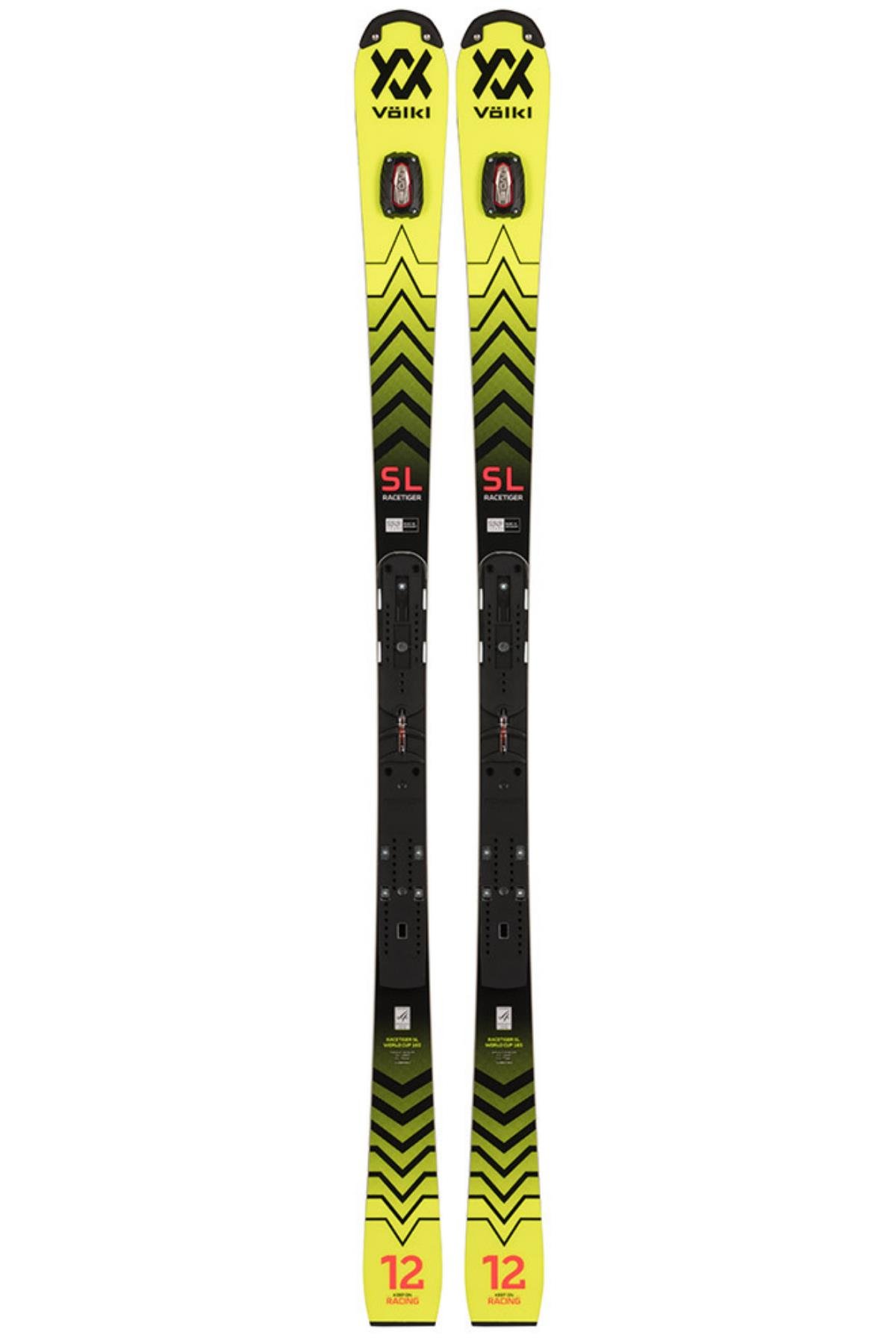 RT SL R WC W/Plate 14MM W/UVO Kayak 165 CM