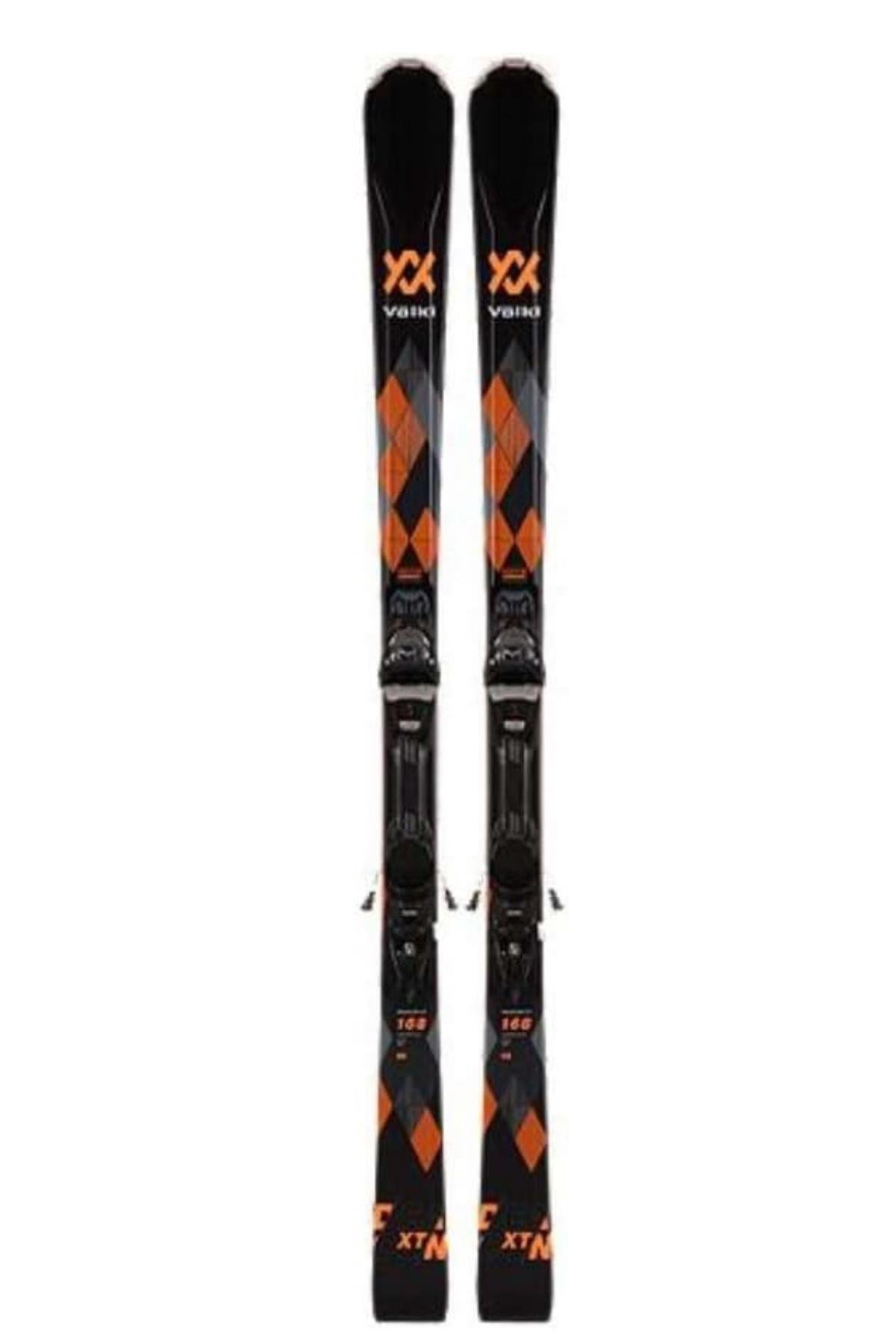 Deacon XT Vmotion1 Kayak + Vmotion 10 GW Bağlama 161 CM