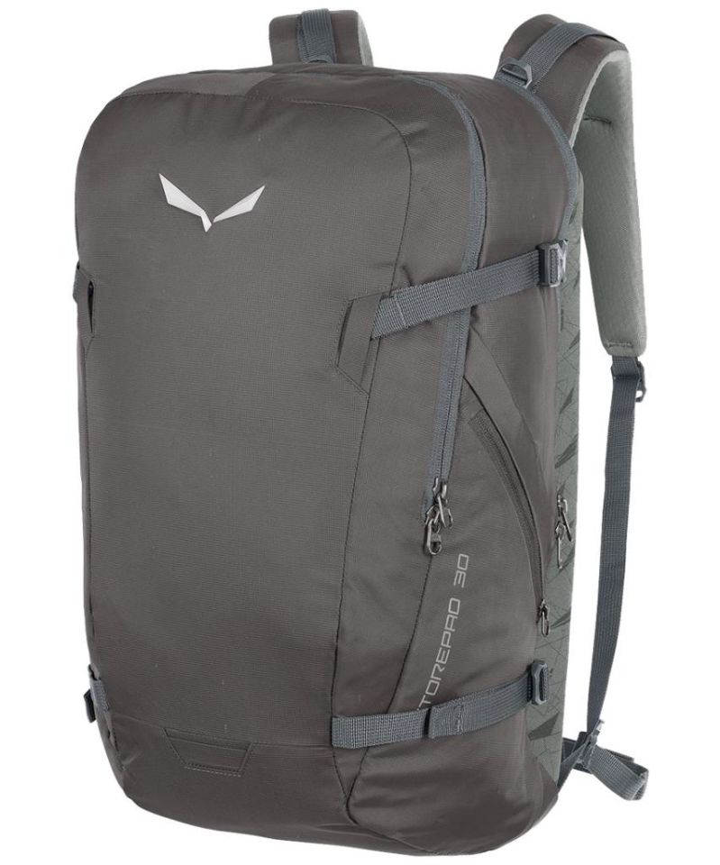 Salewa Storepad 30 L Sırt Çantası Gri