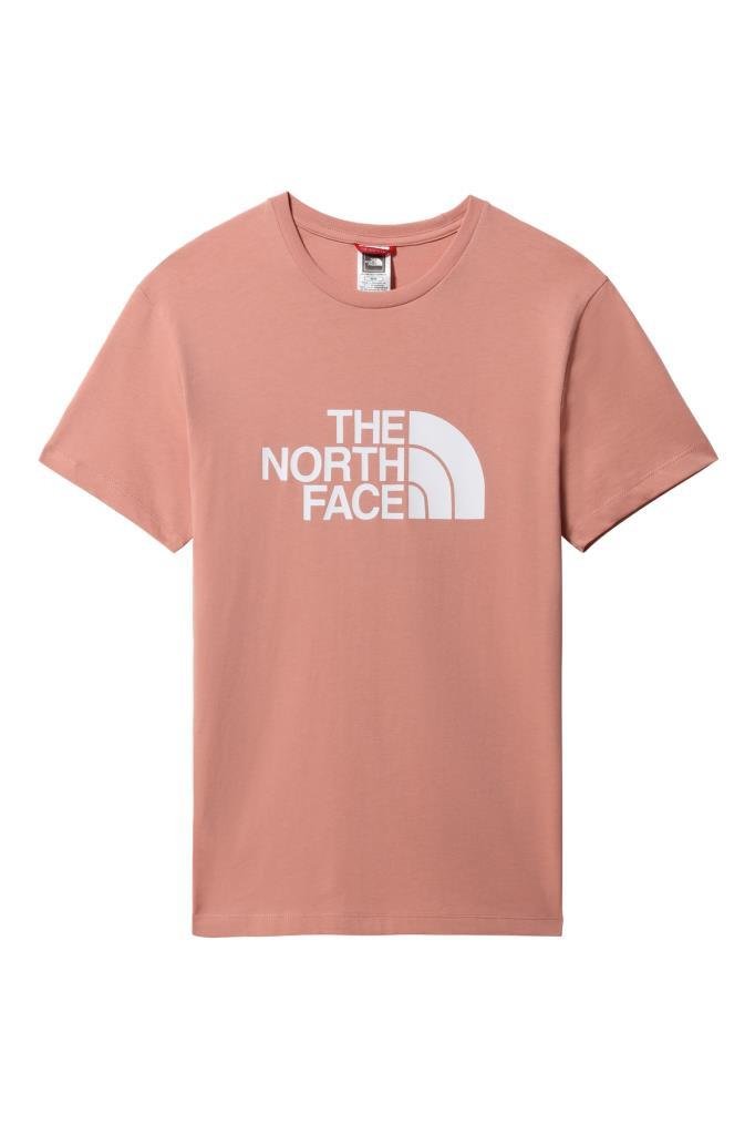 The North Face Easy Kadın Tişört Kiremit