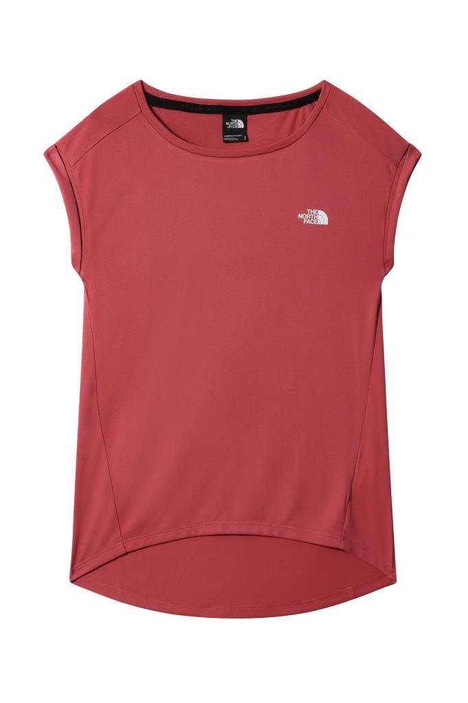 The North Face Tanken Tank Kadın Tişört Kırmızı