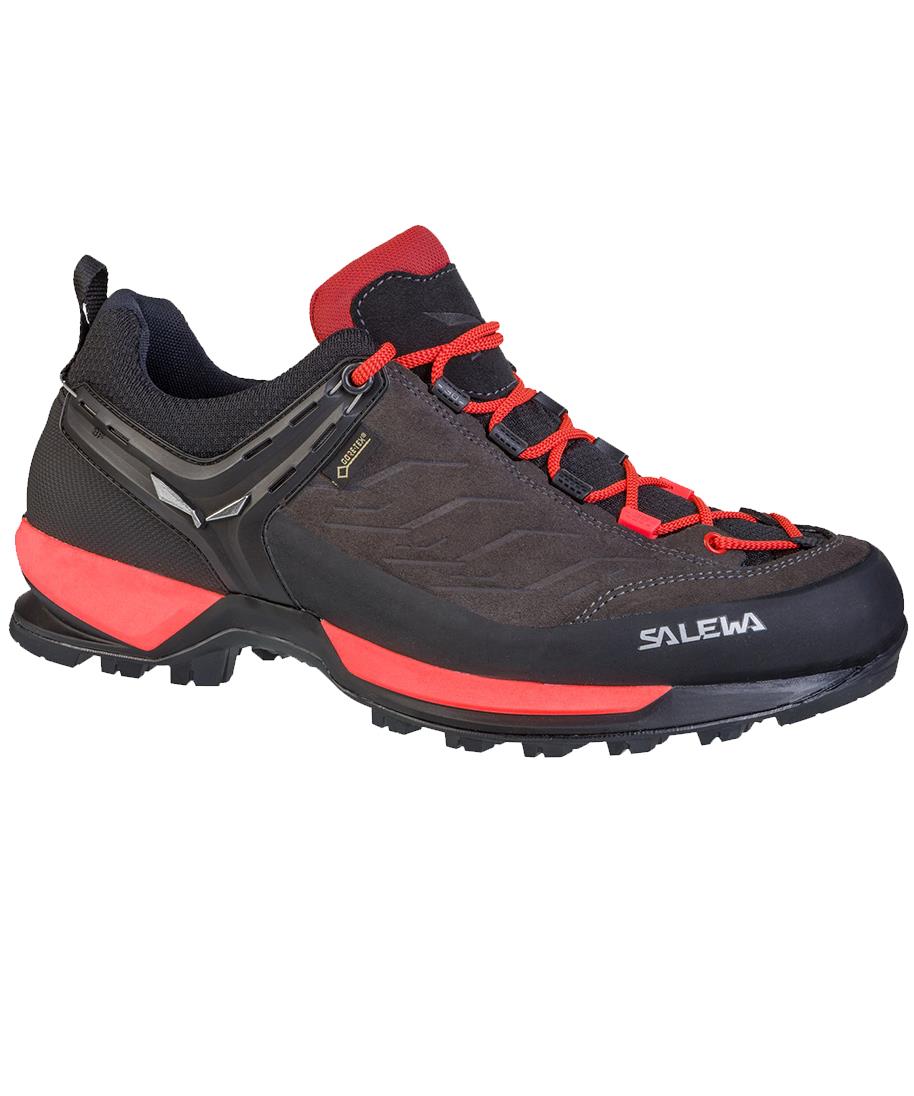 Salewa Mountain Trainer Gore-Tex Kadın Ayakkabı Gri/Mavi