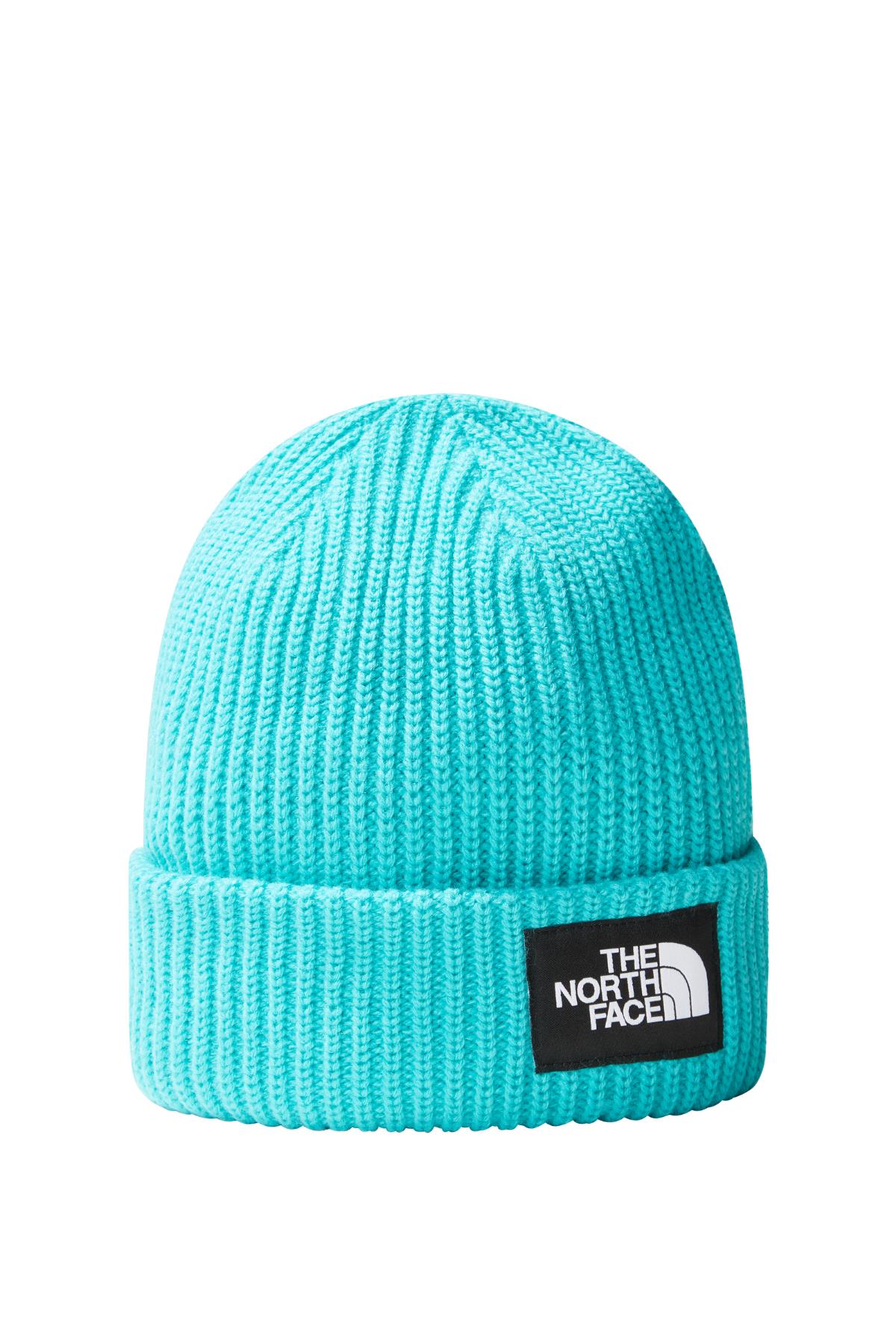 The North Face Salty Lined Beanie Bere Mavi