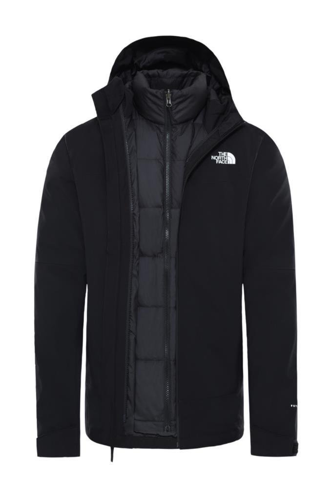 The North Face Mountain Light Futurelight Jacket Mens Black