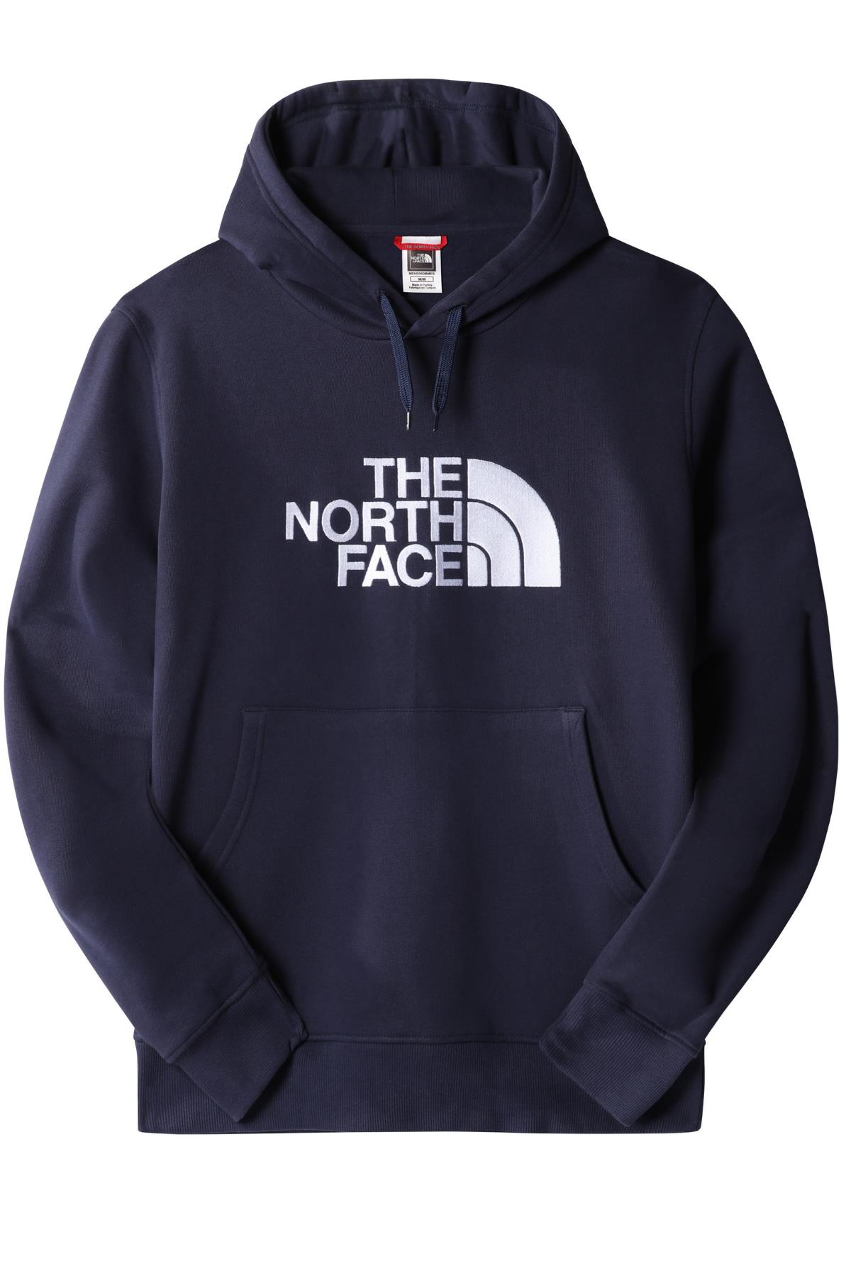 The North Face Erkek Drew Peak Pullover Hoodie - Eu