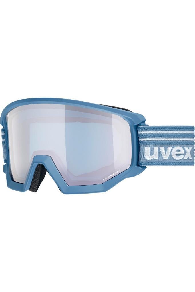 Uvex Athletic FM Kayak Gözlüğü Gri/Mavi