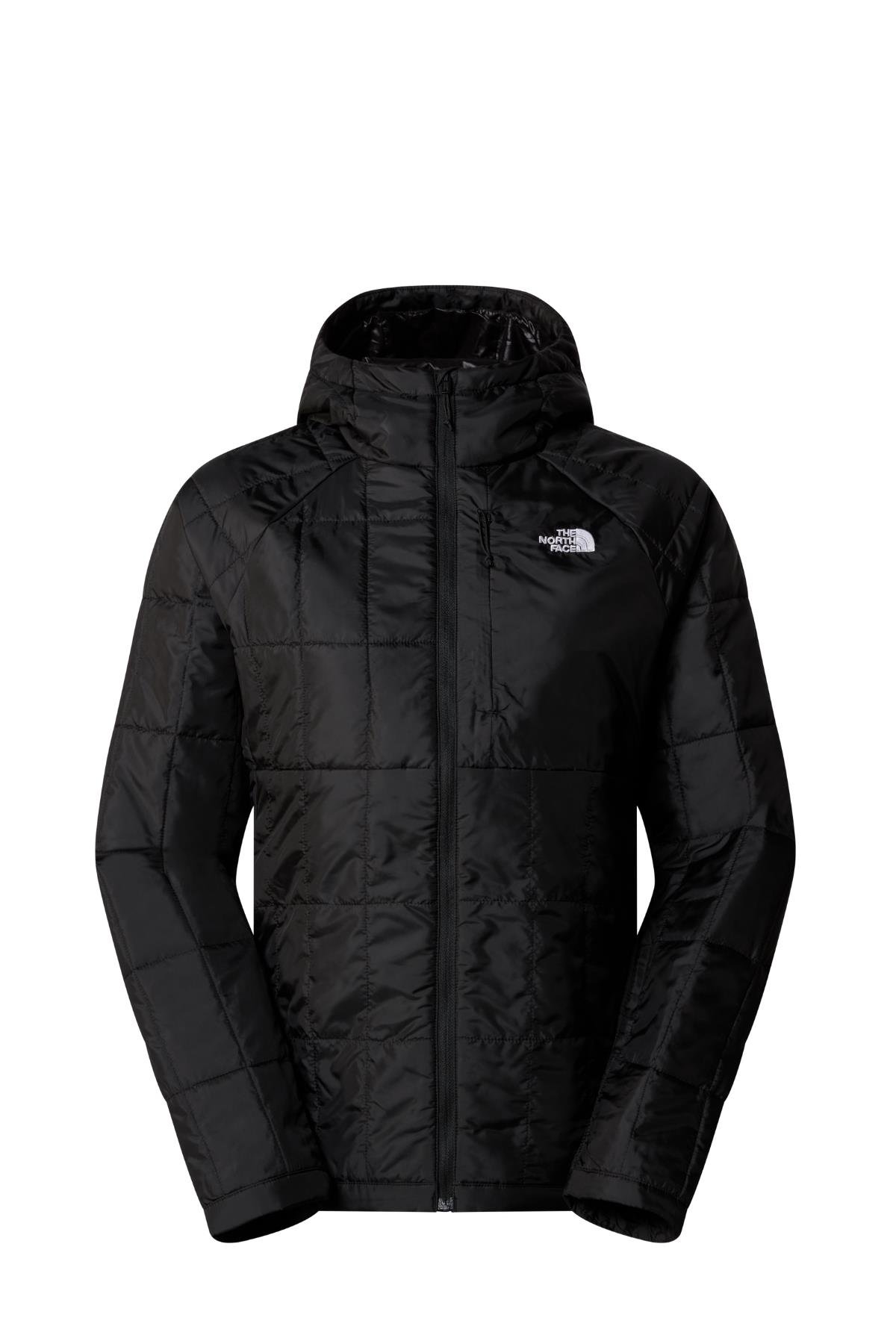 The North Face Kadın Circaloft Hoodie - Eu Mont Siyah