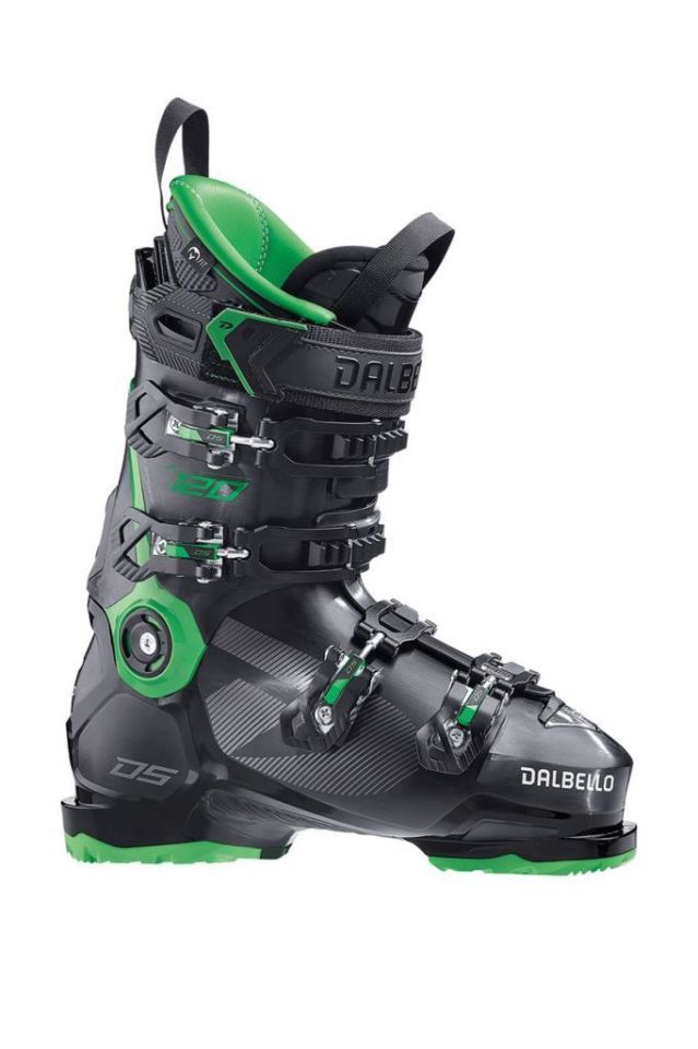 Dalebello DS 120 MS Erkek Kayak Ayakkabısı Siyah / Yeşil