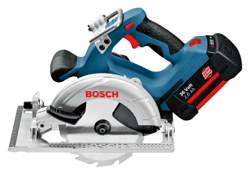 Bosch Professional GKS 36 V-LI Akülü Daire Testere