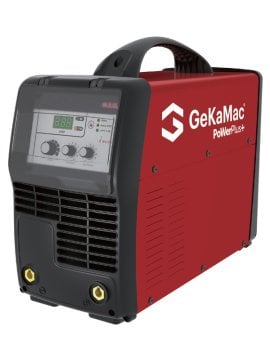 GeKaMac Power ARC 400 C Selülozik MMA Inverter Kaynak Makinesi