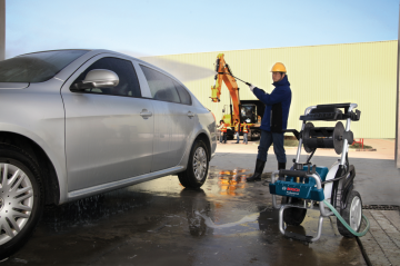 Bosch Professional GHP 8 -15 XD Basınçlı Yıkama Makinesi