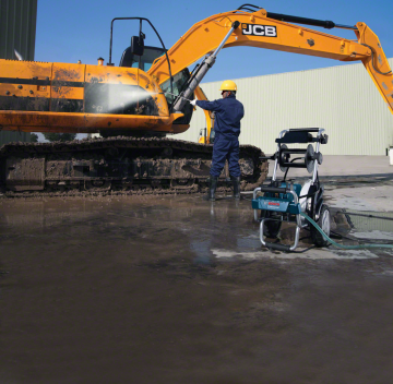 Bosch Professional GHP 8 -15 XD Basınçlı Yıkama Makinesi
