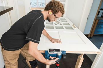 Bosch Professional GHO 26-82 D Planya
