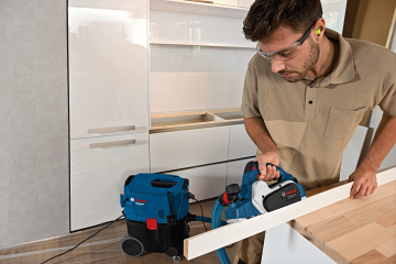 Bosch Professional GHO 26-82 D Planya