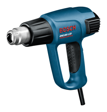 Bosch Professional GHG 660 LCD Sıcak Hava Tabancası