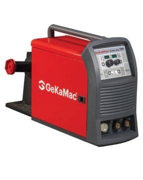 GeKaMac Power MIG 1800 DC Tek Fazlı Sinerjik Gazaltı Kaynak Makinesi