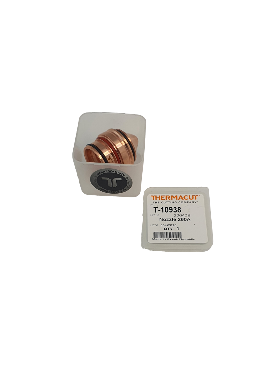 NOZZLE 260A T-10938 220439