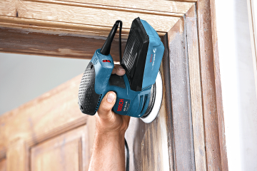 Bosch Professional GEX 125-1 AE Eksantrik Zımpara Makinesi