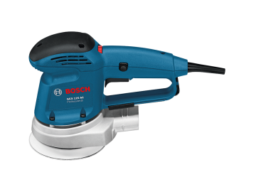 Bosch Professional GEX 125 AC Eksantrik Zımpara Makinesi