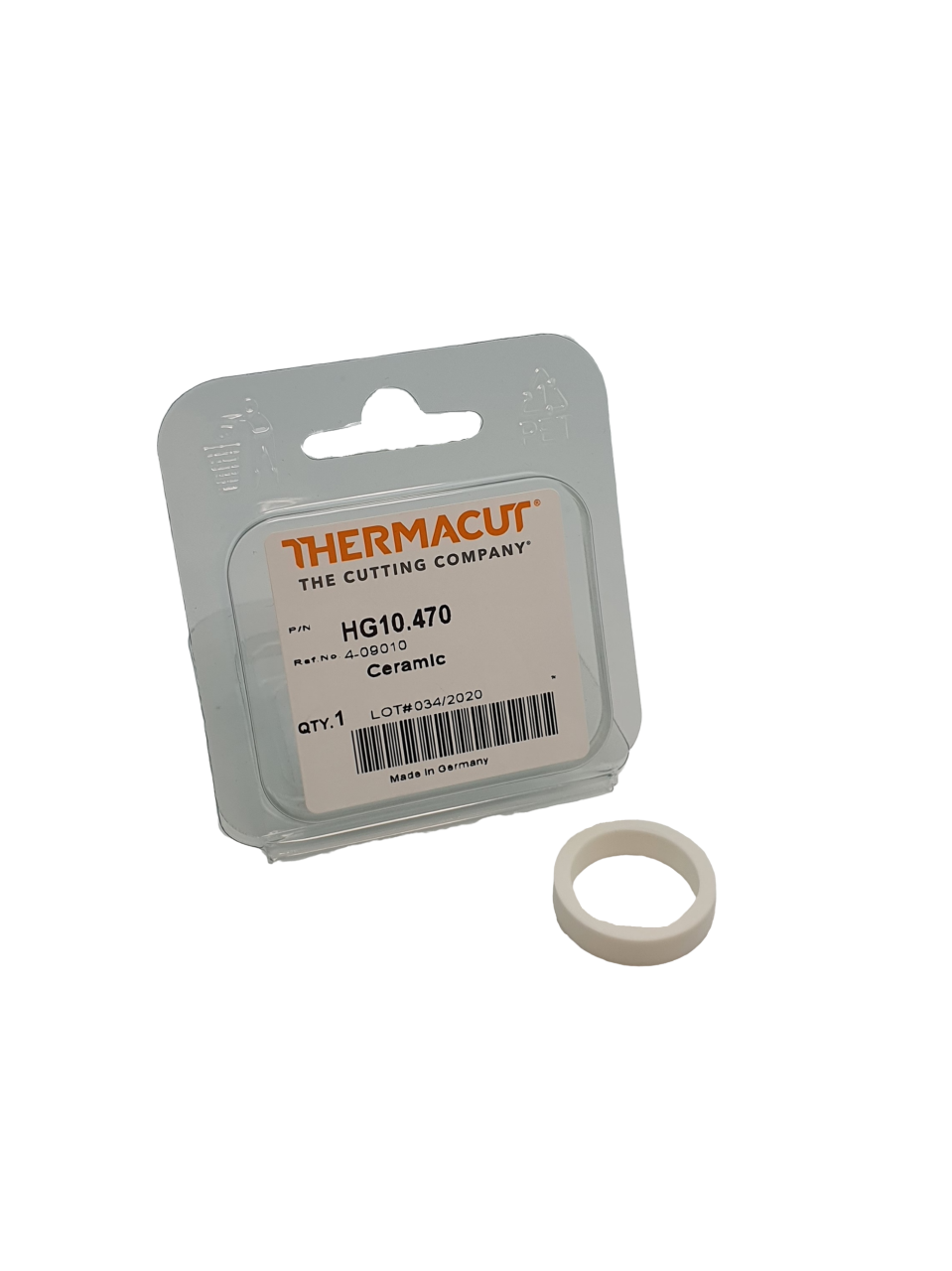 Ceramic HG10.470 4-09010
