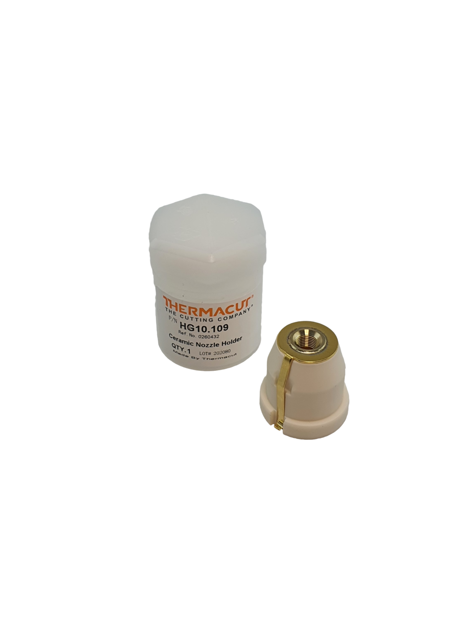 Ceramic Nozul Holder HG10.109