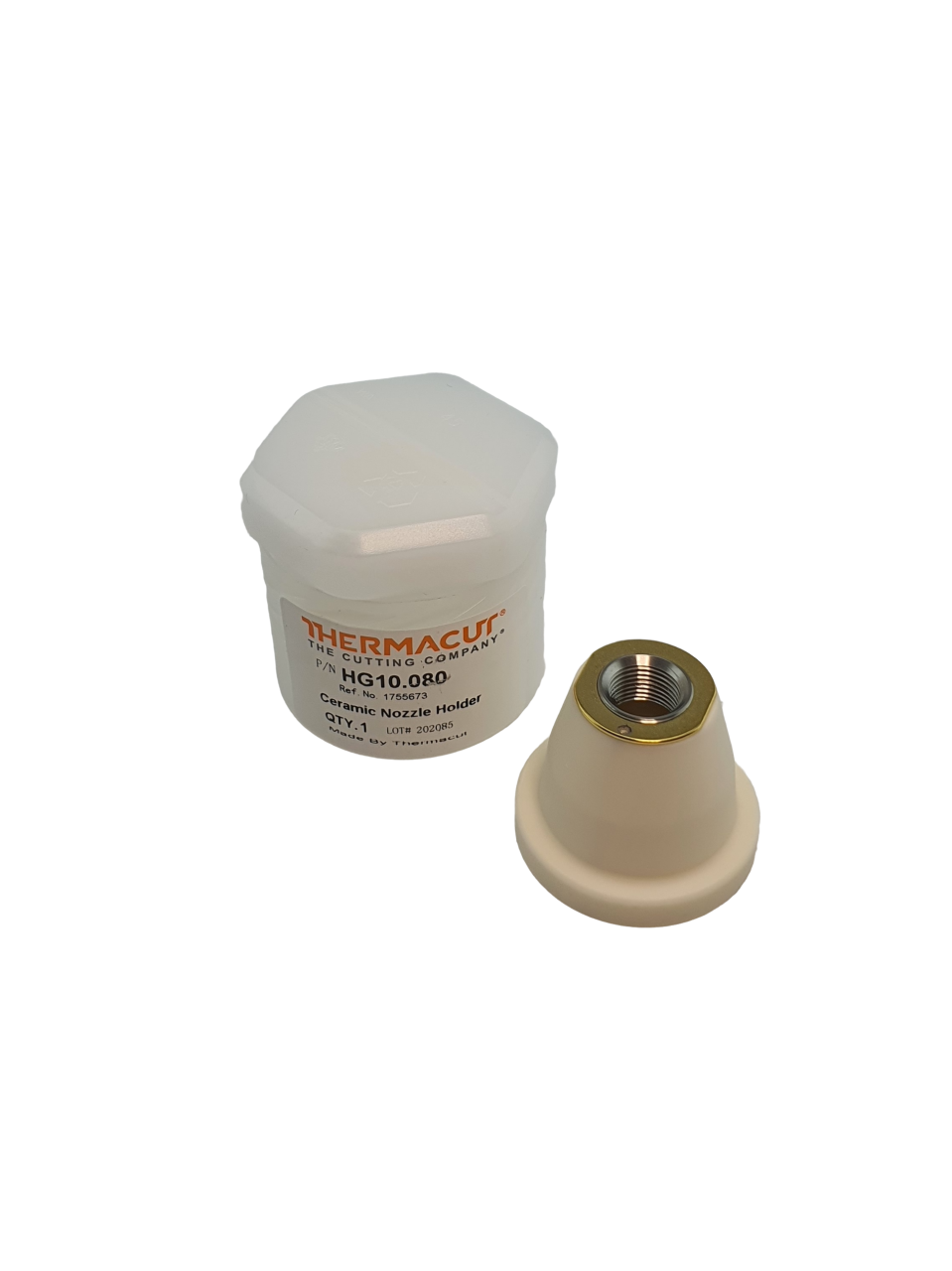 Ceramic Nozul Holder HG10.080 1755673