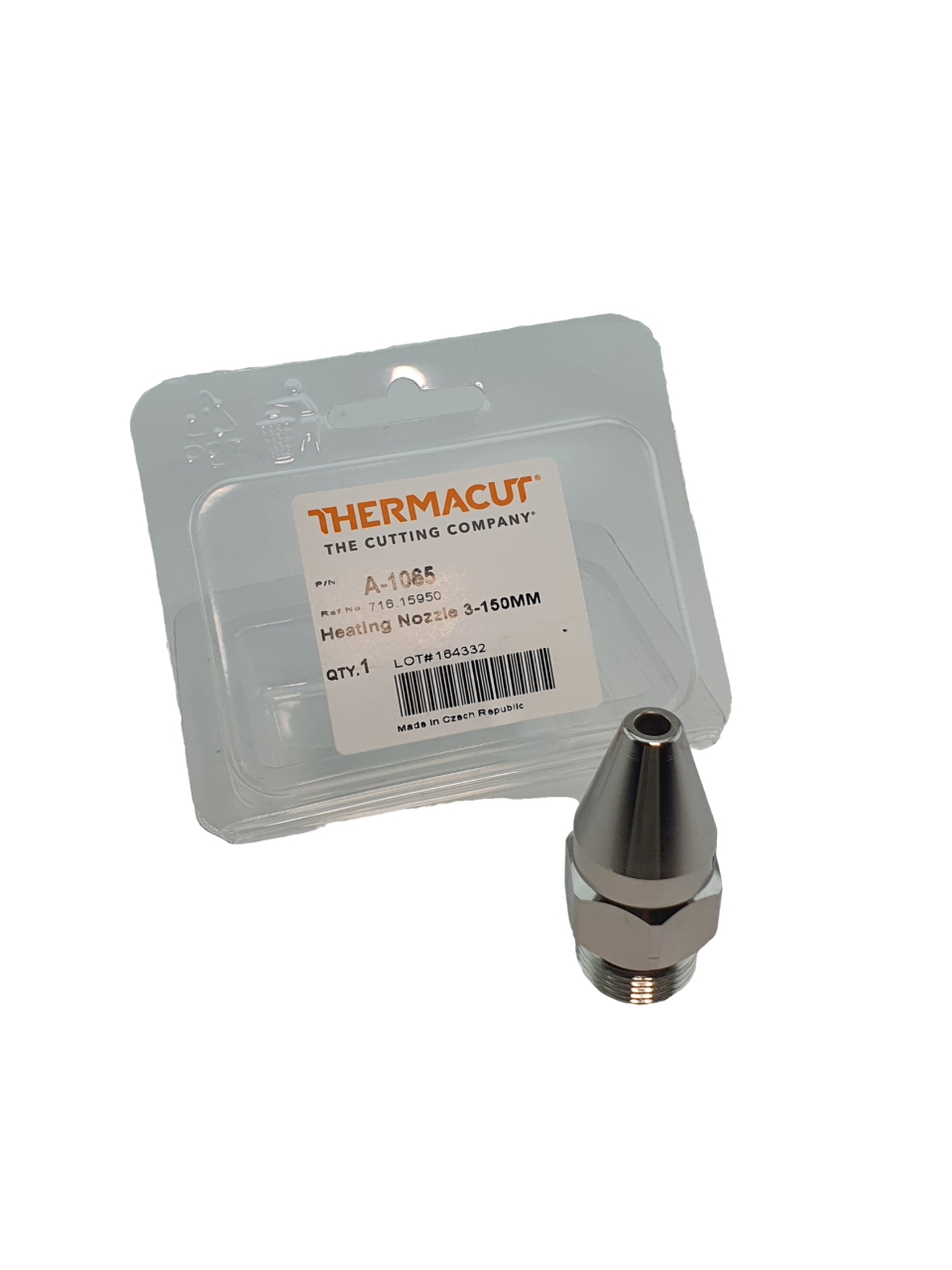 Heating Nozzle 3-150mm A-1065 71.615.950